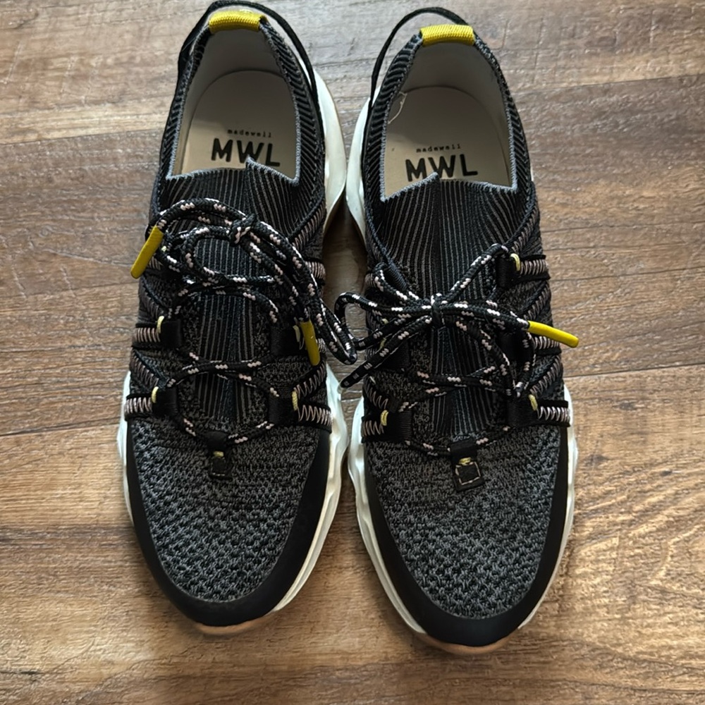Madewell MWL Field Knit sneakers size 10